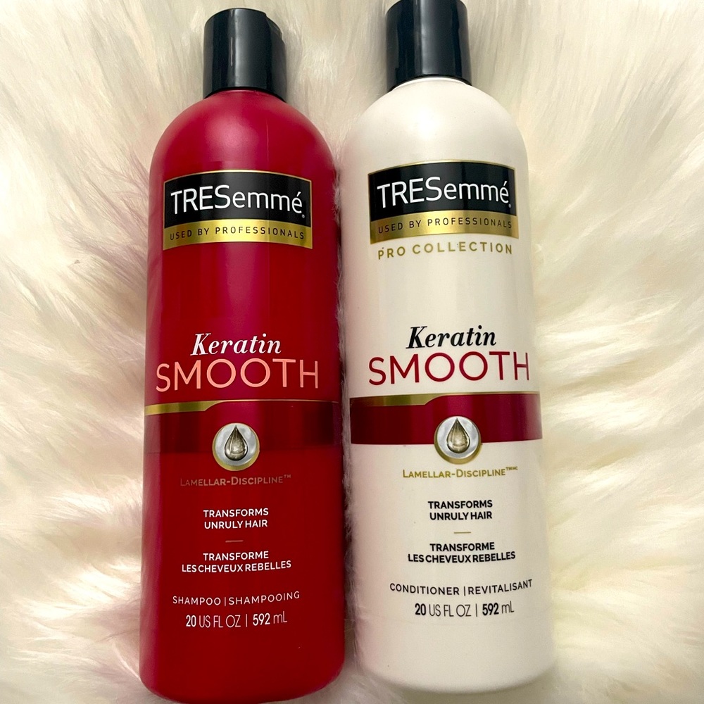 TRESemme Pro Collection Keratin Smooth